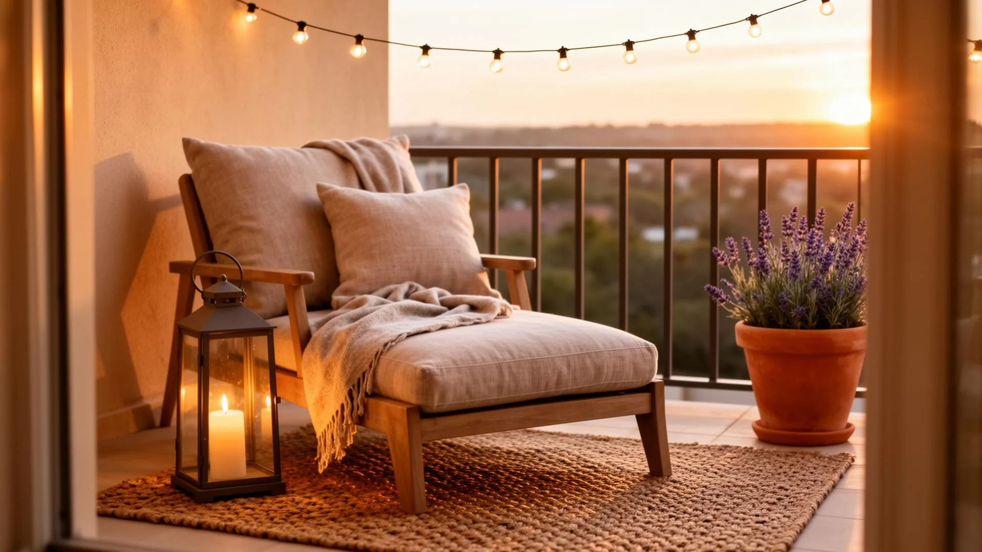 So wird der Balkon richtig gemütlich – Balconique Magazin-Artikel