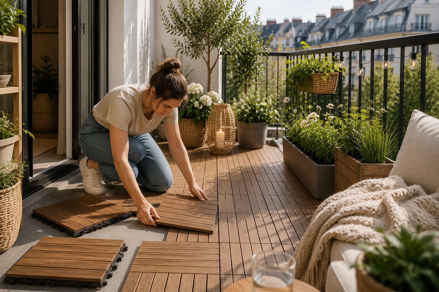 Bodenbelag als Mieter – Balconique Magazin-Artikel