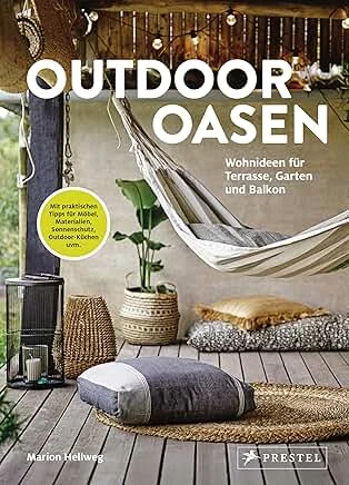 Outdoor Oasen – Buch von Balconique