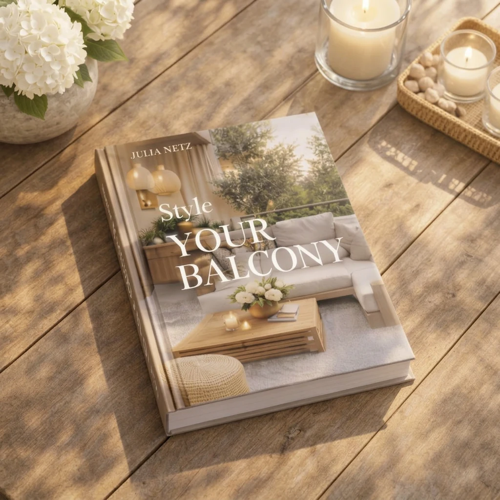 Books – Balkon Inspiration und Ideen von Balconique