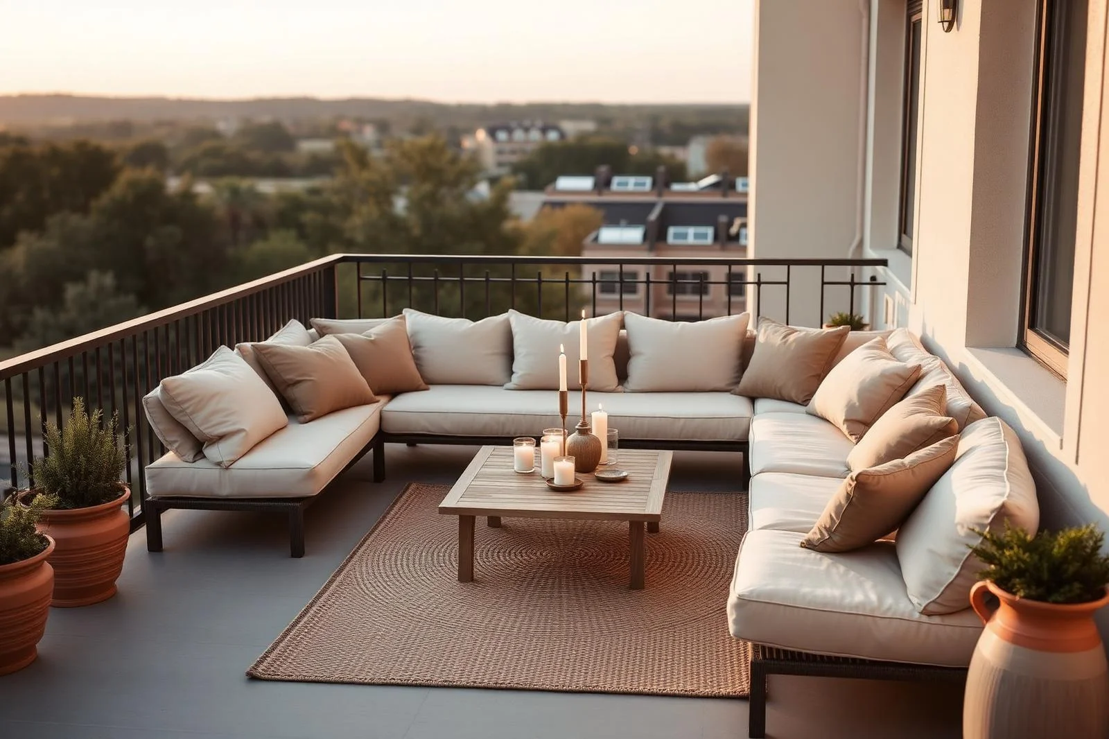 Balkon als Wohnzimmer – verwandter Magazin-Artikel von Balconique