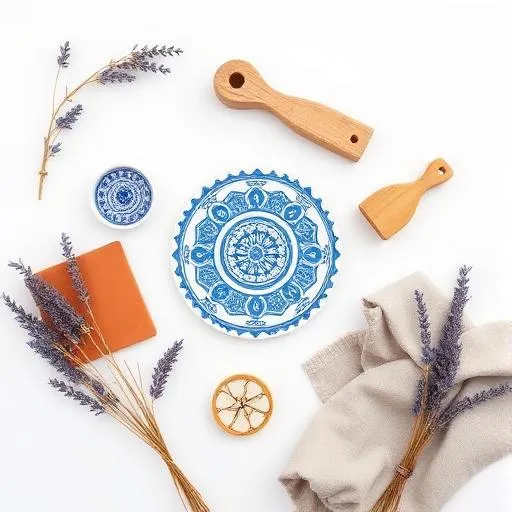 Mediterranean Materialien
