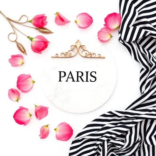 Paris Chic Materialien