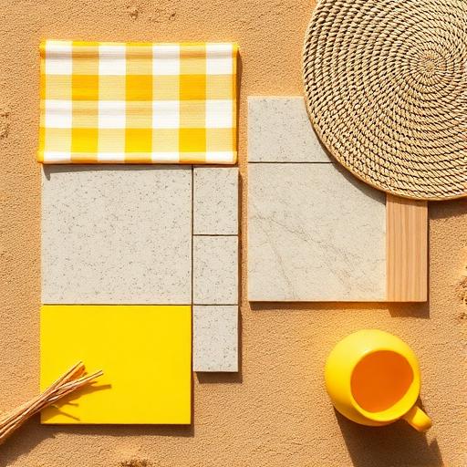 Italian Retro Materialien