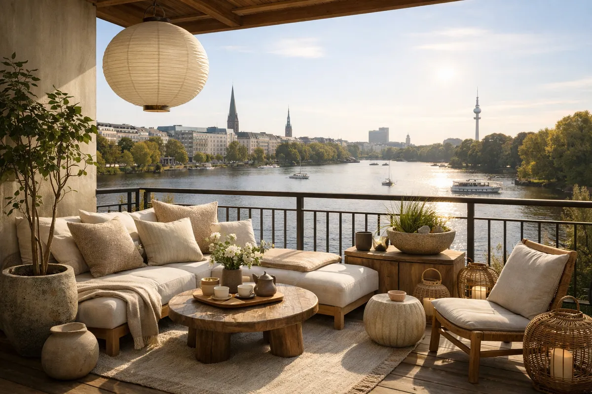 Der Japandi-Trend – Balconique Magazin-Artikel