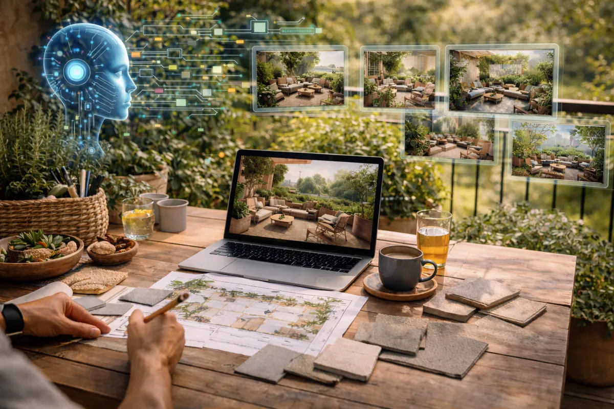 Balkon-Planung mit KI – Balconique Magazin-Artikel