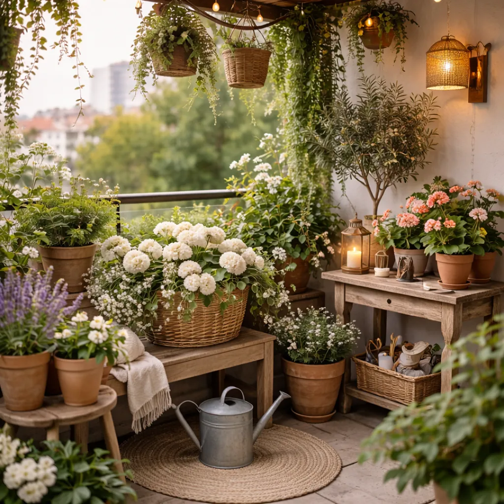 Balkon Pflanzen – Balkon-Magazin Kategorie von Balconique