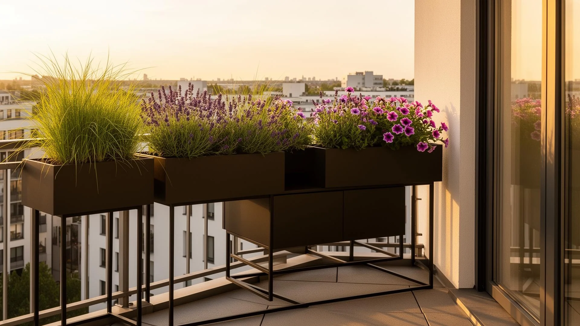 Pflanzen als Möbel: Der Balkon-Trend 2026, der alles verändert – Balconique Artikel