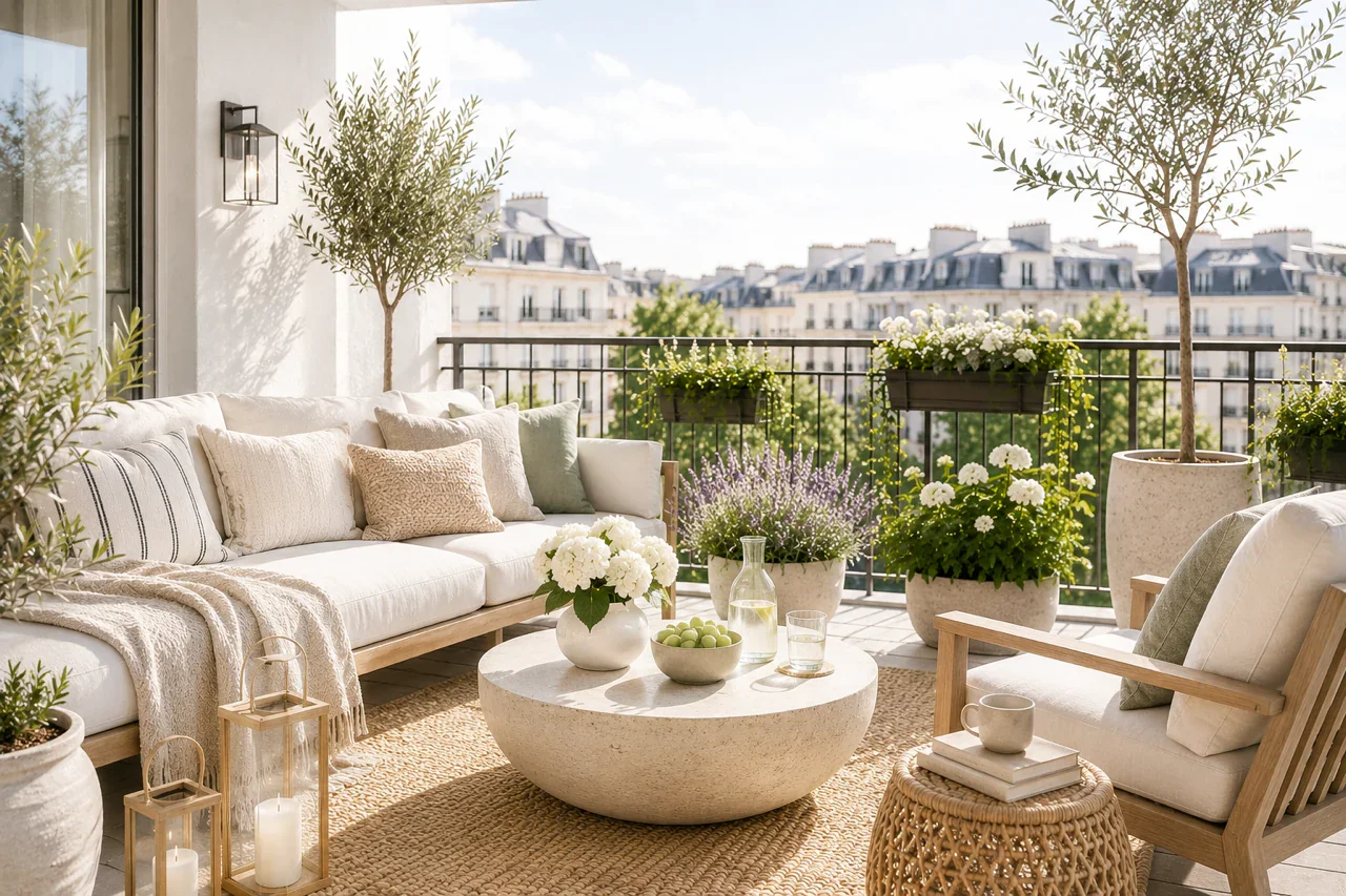 Dein Balkon als Wohnzimmer – Balconique Magazin-Artikel